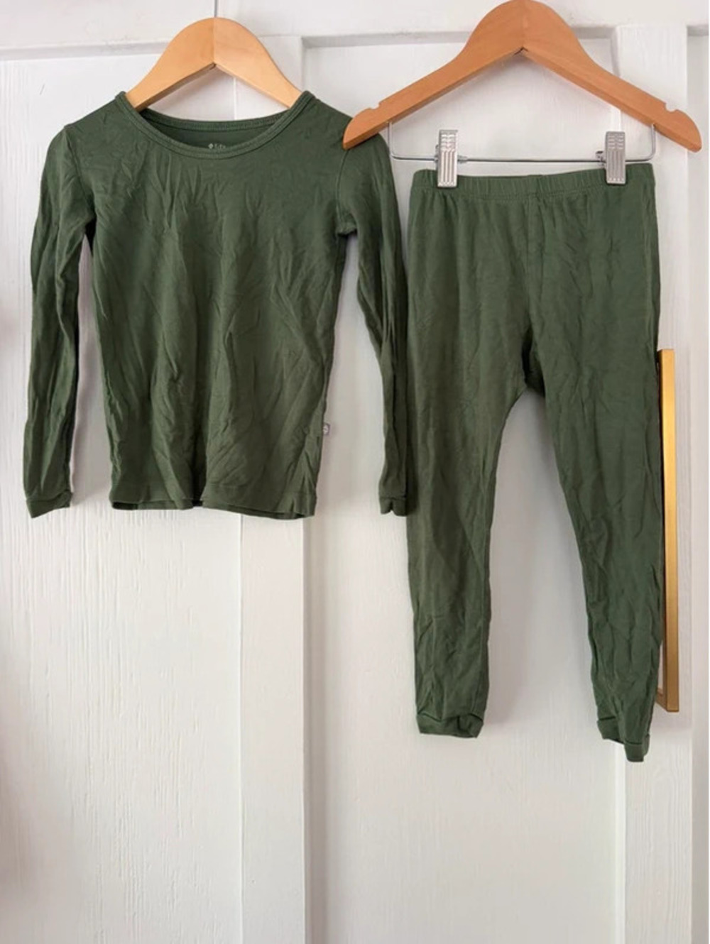 Kyte Baby Two-Piece Pajamas,Size, 3T.